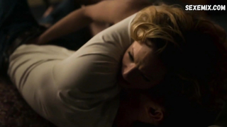 Amanda Clayton sexy scene in City on a Hill s01e03 (2019)