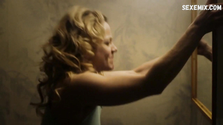 Amanda Clayton sexy scene in City on a Hill s01e03 (2019)