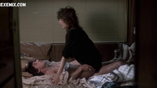 Darcy DeMoss é muito sexy e sedutor em Sexta-feira 13 Parte VI Jason Lives (1986)