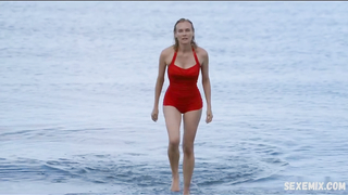 Diane Kruger, Chase Sui Wonders ile tüm erotik sahneler, Out of the Blue (2022) filmindeki sahneler