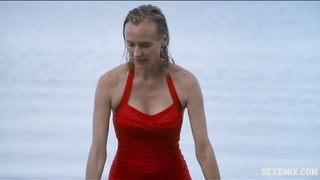 Diane Kruger, Chase Sui Wonders ile tüm erotik sahneler, Out of the Blue (2022) filmindeki sahneler