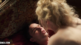 Elle Fanning tem cena de sexo de cowgirl em The Great s02e10 (2021)