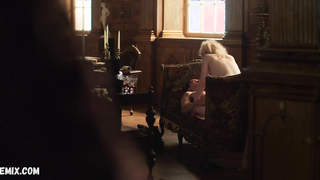 Elle Fanning tem cena de sexo de cowgirl em The Great s02e10 (2021)