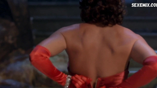 Francesca Rettondini has demonstrated bare boobs and butt, scene in Ghost Ship (2002)