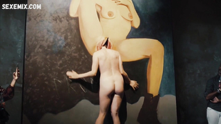 Mavie Horbiger pose nude in Ich und die Anderen s01e01 (2021)