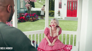 Scène sexy de Dove Cameron dans Schmigadoon s01e01-06 (2021)