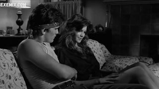 Diane Lane seksi, Rumble Fish (1983) filmindeki sahne