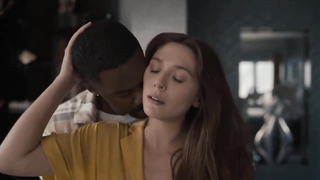 Elizabeth Olsen “Sorry For Your Loss” filminde seksi görünüyor