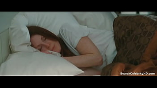 Julianne Moore sexy, scena in Chloe 2010