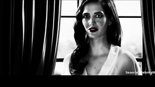 Eva Green sexy, scena in Sin City A Dame to k. Per il 2017