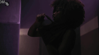 Helena Jorge In Serial Scenes