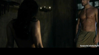 Katrina Law in Spartacus 2010-2013