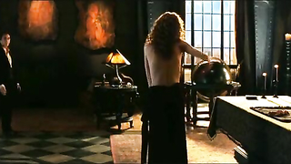 xvideos.com.Charlize Theron & Connie Nielsen Sex Scenes In The Devil's Advocate - XVIDEOS.