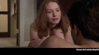 Alicia Witt Sopranos'ta Çıplak