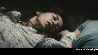 Charlotte Gainsbourg gibt Handjob in Antichrist