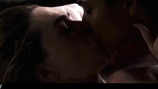 Freema Agyeman et Jamie Clayton Sense8 S01E01