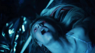 Sydney Sweeney çıplak, Zendaya seksi, Hunter Schafer çıplak - Euphoria s01e07 (2019)