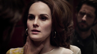 Michelle Dockery sexy - Bom Comportamento s01e01 (2016)