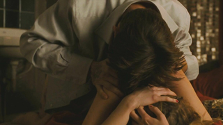 Tereza Srbova scena nuda in La promessa dell'assassino (2007)