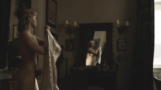 Escena desnuda de Judit Viktor en Eichmann (2007)