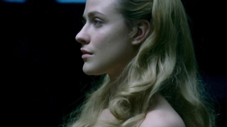 Cena de nudez de Evan Rachel Wood em Westworld s01e05 (2016)