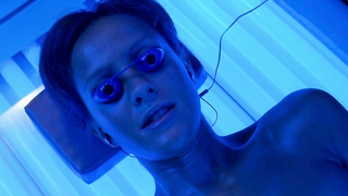 Chelan Simmons, Final Destination 3'te Crystal Lowe'un çıplak sahnesi (2006)