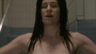 Kathryn Hahn nude scene in Transparent s03e07-09 (2016)