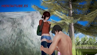 The Last Of Us Hentai - Ellie succhia e scopata con sperma dentro