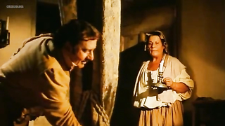 Cena de nudez de Caroline Berg em Il marchese del Grillo (1981)