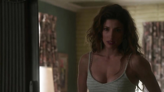 Goliath s01e06 (2016)'daki Tania Raymonde seks sahnesi