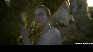 Nicole Kidman in La regina del deserto (2015)