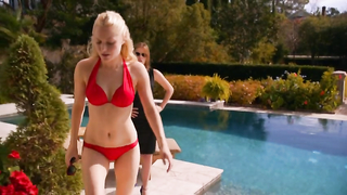 Georgina Haig bikini, escena en - Reckless s01 (2014)