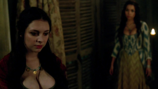 Lise Slabber nella scena nuda di Black Sails. Sembra piuttosto sexy.