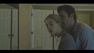 Todas as cenas de sexo de Gone Girl