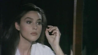 Monica Belluci (Italian actress) in La riffa (1991)