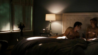 Radha Mitchell nude, sex scene in  Feast of Love (2007)