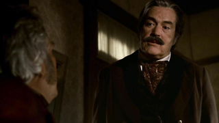 Sarah B. Lund çıplak, üstsüz. Deadwood s03e05 (2006) sahnesi