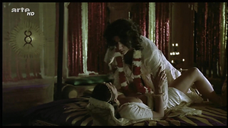 Sarita Choudhury nua, cena de sexo Kama Sutra: A Tale of Love (1996)