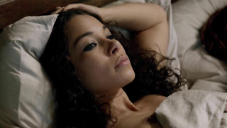 Jessica Parker Kennedy çıplak, seksi sahne - Black Sails s02e04 (2015)