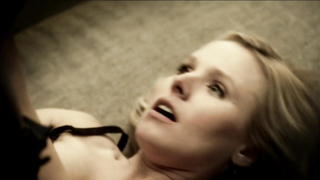 Kristen Bell fica bem gostosa com aquela cueca em cena de sexo - House Of Lies s04e01 (2015)