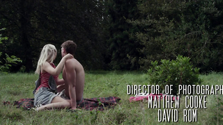 Katarina Gellin nude, sex scene - The Thompsons (2012)