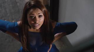 Kat Graham sexy, Follando - Addicted (2014)