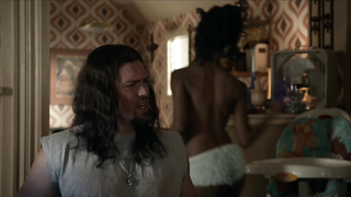 Shanola Hampton sembra piuttosto sexy - Shameless s05e01 (2015)