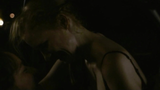 Jessica Chastain se ve muy sexy en esa escena de sexo en ropa interior.