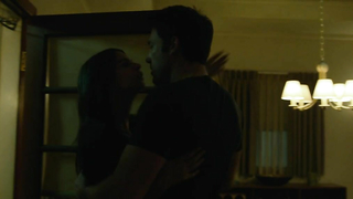 Escena de sexo con Emily Ratajkowski - Gone Girl (2014)