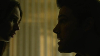 Escena de sexo con Emily Ratajkowski - Gone Girl (2014)