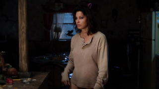 Gina Gershon amcık, - Killer Joe (2011) filminden sahne