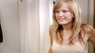 Malin Akerman nuda, Dee Dee Rescher nuda, scena da - The Comeback s01 (2005)