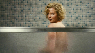 Gretchen Mol çıplak, An American Affair'den (2009) seks sahnesi