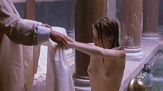 Mélanie Thierry nue, scène de sexe de Canone inverso nue, scène de sexe de Making Love (2000)